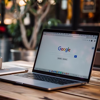 Google no computador